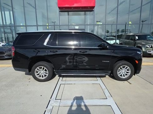 Used 2021 Chevrolet Tahoe LT AWD/4WD image 3