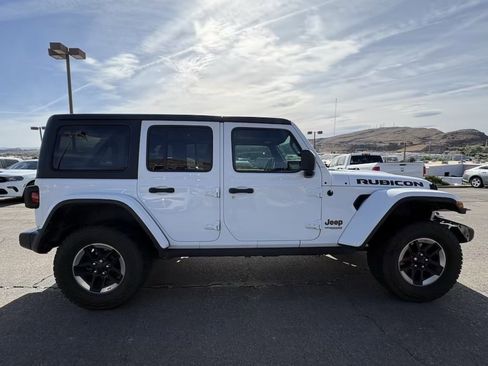 Used 2019 Jeep Wrangler Unlimited Rubicon image 6