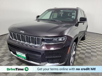 Used 2022 Jeep Grand Cherokee L Limited