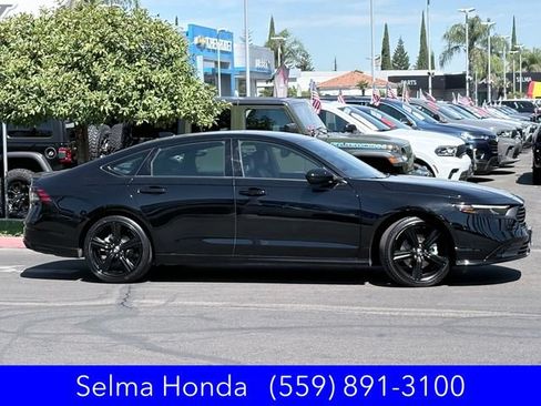 Used 2025 Honda Accord Sport image 4