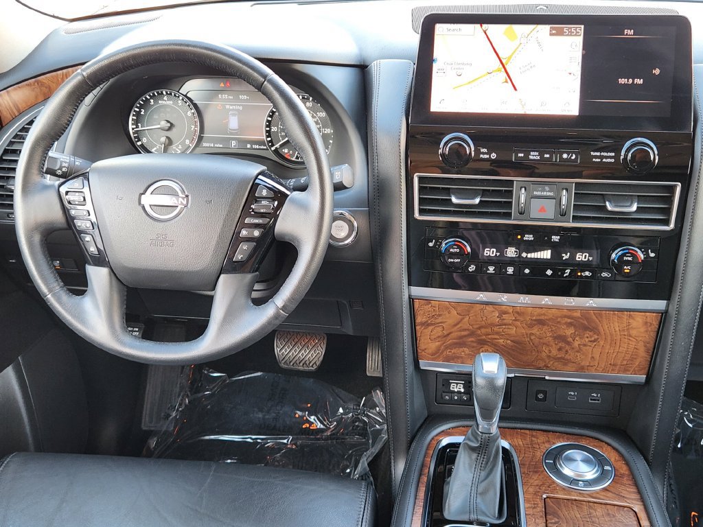 Used 2023 Nissan Armada SL w/ Cargo Package RWD image 26