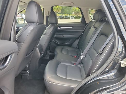 Used 2025 MAZDA CX-5 AWD 2.5 S w/ Select Package image 10