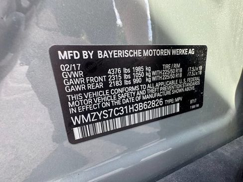 Used 2017 MINI Cooper Countryman FWD image 19