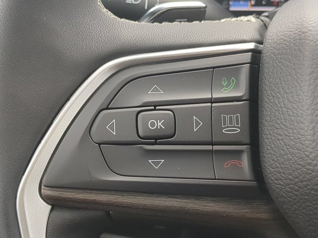 New 2027 Jeep Grand Cherokee Limited AWD/4WD image 27