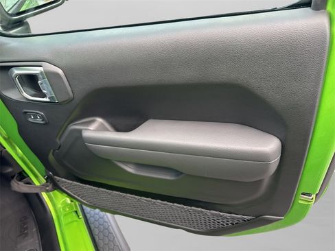 New 2026 Jeep Wrangler Sport image 34