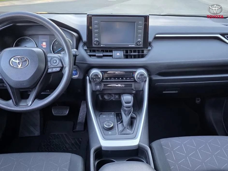 Used 2020 Toyota RAV4 XLE w/ Convenience Package AWD/4WD image 22