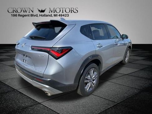 Used 2025 Acura ADX AWD image 12