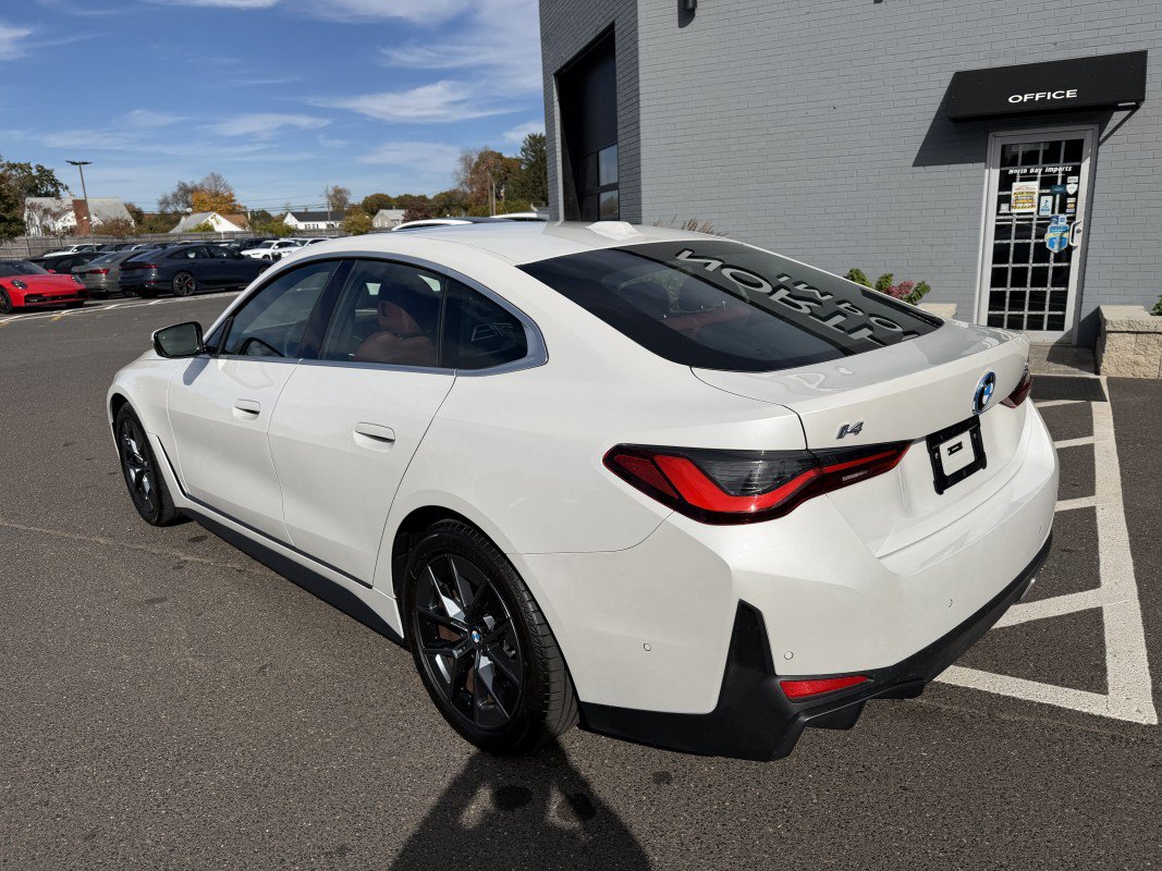 Used 2025 BMW i4 xDrive40i w/ Premium Package AWD/4WD image 10