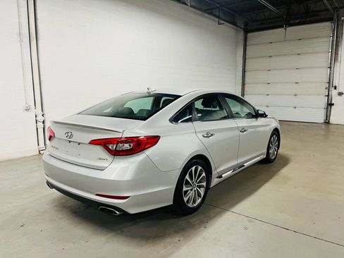 Used 2015 Hyundai Sonata Sport w/ Option Group 03 image 5