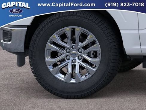 New 2026 Ford F150 Lariat w/ Equipment Group 502A High AWD/4WD image 19