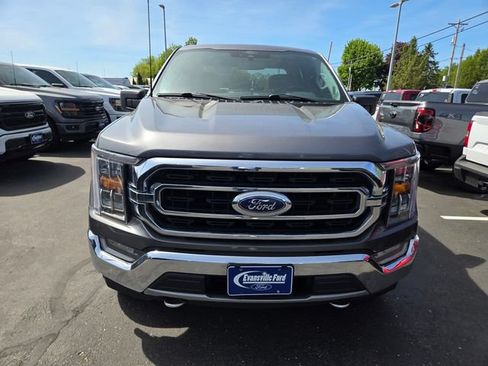 Certified 2021 Ford F150 XLT w/ Equipment Group 302A High AWD/4WD image 2