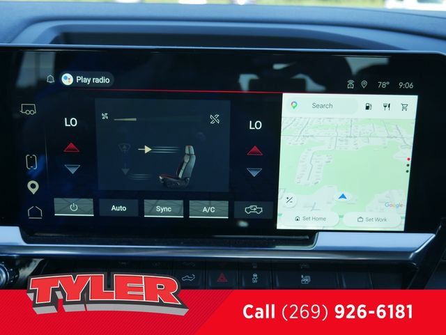 Used 2025 GMC Sierra 1500 SLT AWD/4WD image 49