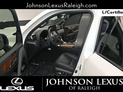 Certified 2025 Lexus LX 700h Luxury w/ Appearance Package AWD/4WD image 13