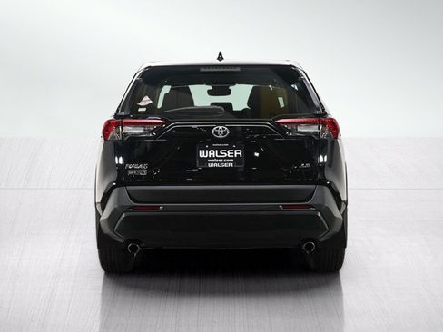 Used 2023 Toyota RAV4 LE FWD image 4