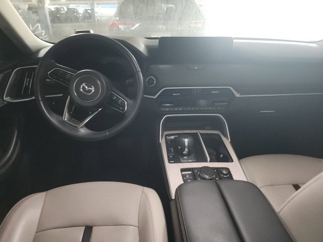 Used 2024 MAZDA CX-90 Plug-In Hybrid w/ Preferred AWD/4WD image 5