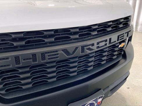 Used 2022 Chevrolet Silverado 1500 W/T w/ WT Fleet Convenience Package RWD image 29