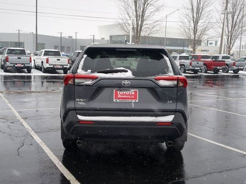 Used 2025 Toyota RAV4 LE image 6