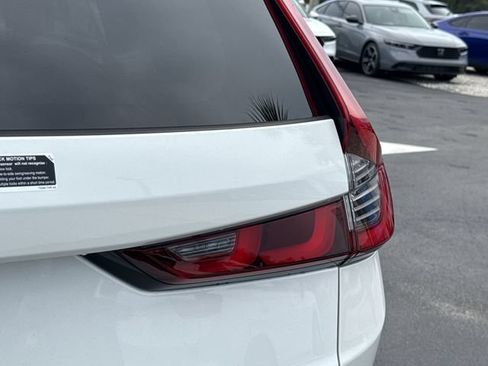 New 2026 Honda CR-V Sport Touring image 16
