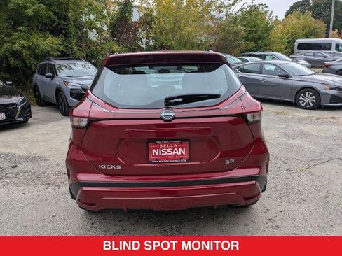Certified 2024 Nissan Kicks SR w/ SR Premium Package image 5