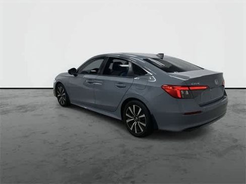 Certified 2024 Honda Civic EX image 9