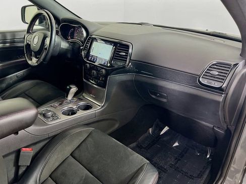 Used 2021 Jeep Grand Cherokee Trailhawk image 32