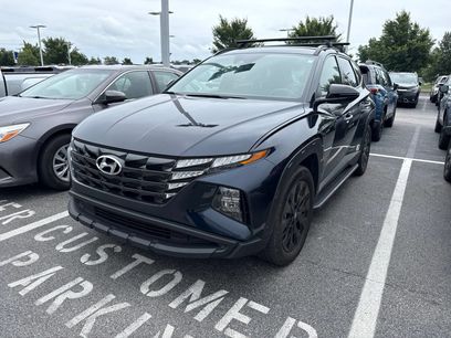 Used 2024 Hyundai Tucson XRT