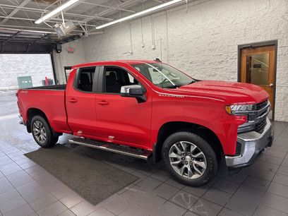 Used 2020 Chevrolet Silverado 1500 LT w/ All-Star Edition