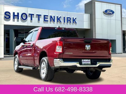 Used 2023 RAM 1500 Big Horn w/ Trailer Tow Group RWD image 7