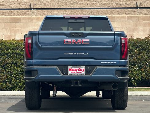 New 2026 GMC Sierra 2500 Denali w/ Max Trailering Package AWD/4WD image 5