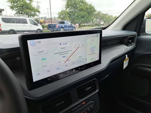 New 2025 Ford Maverick XL w/ Equipment Group 101A image 11