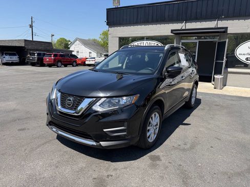 Used 2019 Nissan Rogue SV AWD/4WD image 7