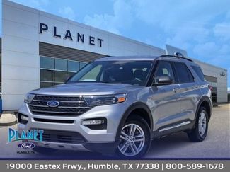 Used 2023 Ford Explorer XLT w/ Equipment Group 202A AWD/4WD video 1