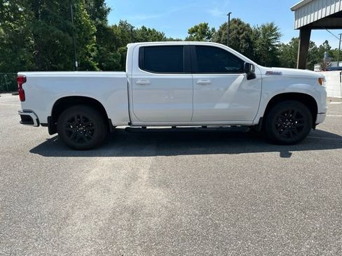 Used 2024 Chevrolet Silverado 1500 RST w/ RST All Star Premium Package AWD/4WD image 6