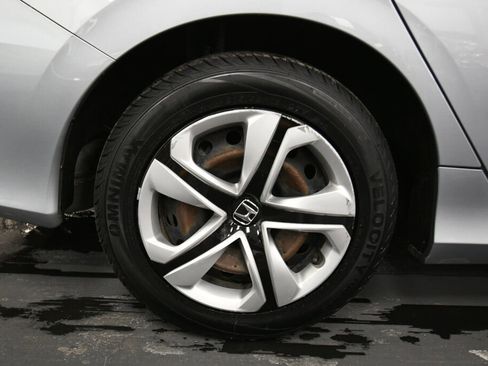 Used 2018 Honda Civic LX image 28