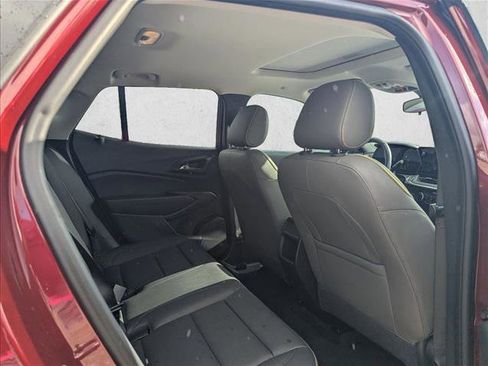 Certified 2024 Chevrolet Trax ACTIV w/ Sunroof Package FWD image 14