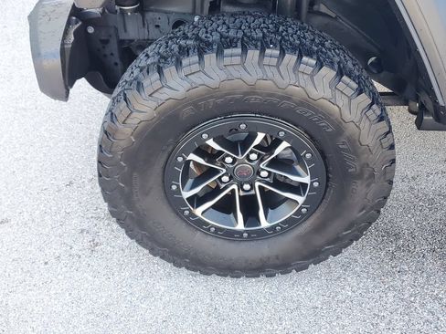 Used 2026 Jeep Wrangler Unlimited Rubicon w/ Xtreme 35 Tire Package AWD/4WD image 13