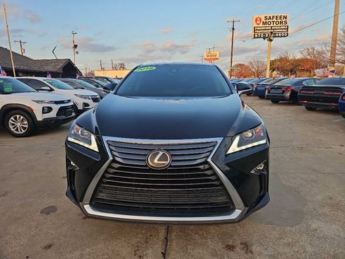 Used 2018 Lexus RX 350 FWD w/ Accessory Package image 7