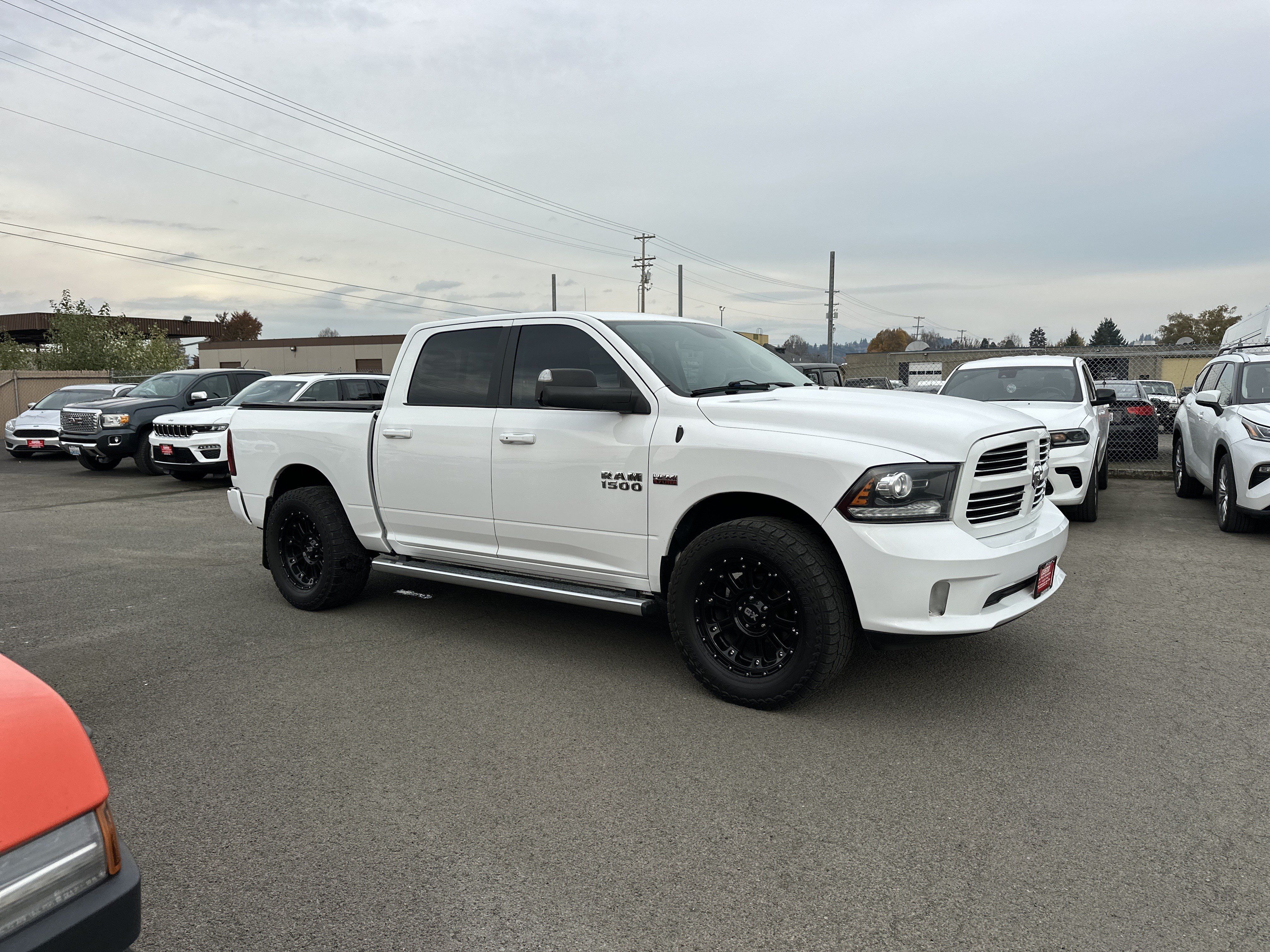 Used 2017 RAM 1500 Sport AWD/4WD image 7
