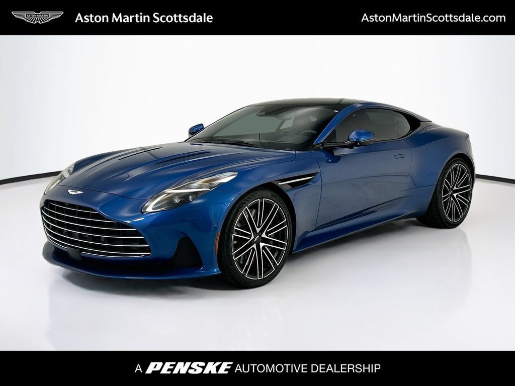 Used Aston Martin DBS for Sale in Phoenix, AZ - Autotrader