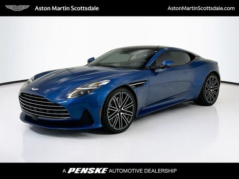 Used 2025 Aston Martin DB12 Coupe RWD image 1