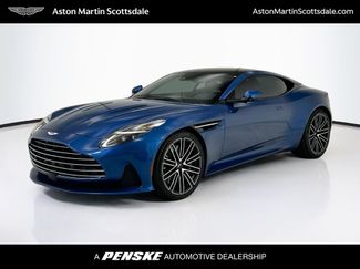 Used 2025 Aston Martin DB12 Coupe RWD video 1
