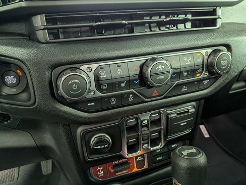 New 2026 Jeep Wrangler Unlimited Sport AWD/4WD image 24