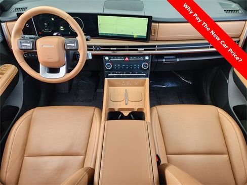 Certified 2025 Hyundai Santa Fe Limited image 20