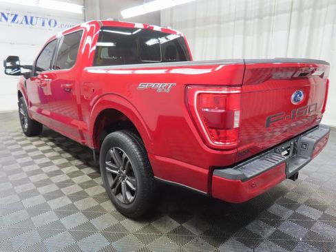 Used 2022 Ford F150 XLT w/ Equipment Group 302A High image 5