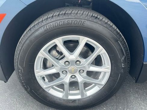 Certified 2024 Chevrolet Equinox LT w/ LPO, Floor Liner Package AWD/4WD image 32
