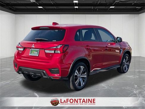 Used 2024 Mitsubishi Outlander Sport ES image 5