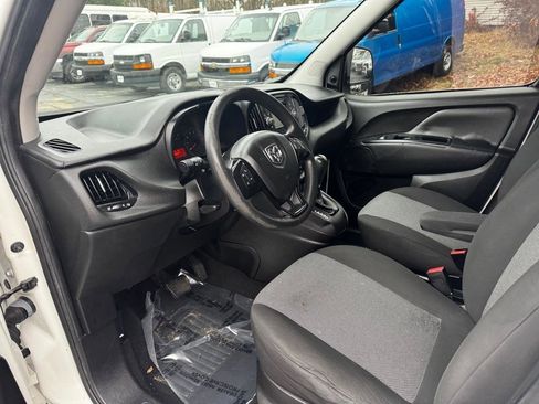Used 2020 RAM ProMaster City Tradesman w/ Window Group 04 FWD image 11
