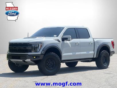 Used 2023 Ford F150 Raptor w/ Raptor Carbon Fiber Package
