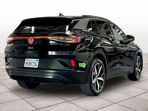 Used 2023 Volkswagen ID.4 Pro S AWD/4WD image 14