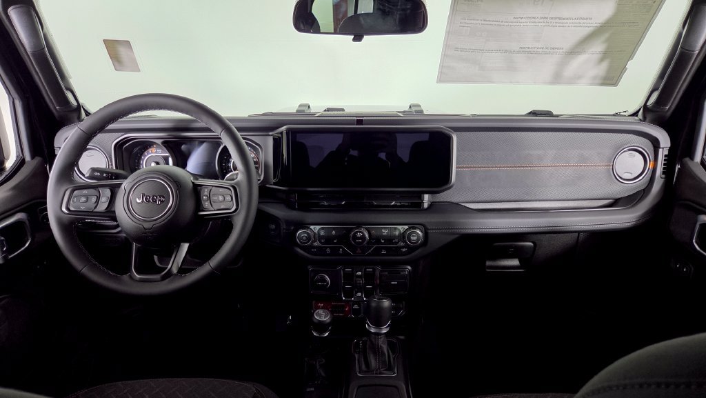 New 2026 Jeep Gladiator Mojave AWD/4WD image 30